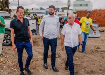 Ministério das Cidades conhece modelo habitacional implantado por Cícero Lucena