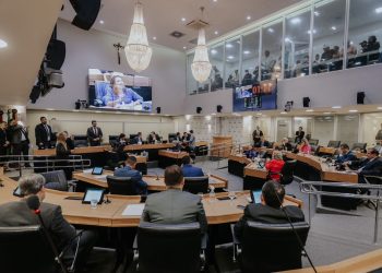 ALPB mantém aprovado projeto que institui ações de enfrentamento ao feminicídio