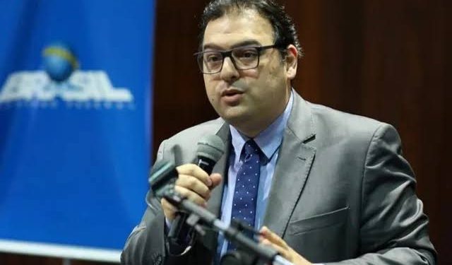 Marcelo Weick é nomeado por Lula para assessoria jurídica da Presidência