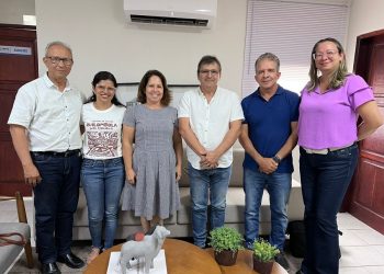 Reunião consolida parceria entre a Prefeitura de Patos e a ESSOR Brasil