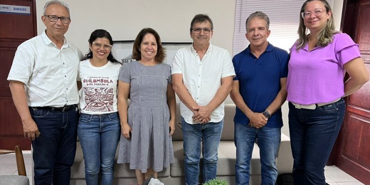 Reunião consolida parceria entre a Prefeitura de Patos e a ESSOR Brasil