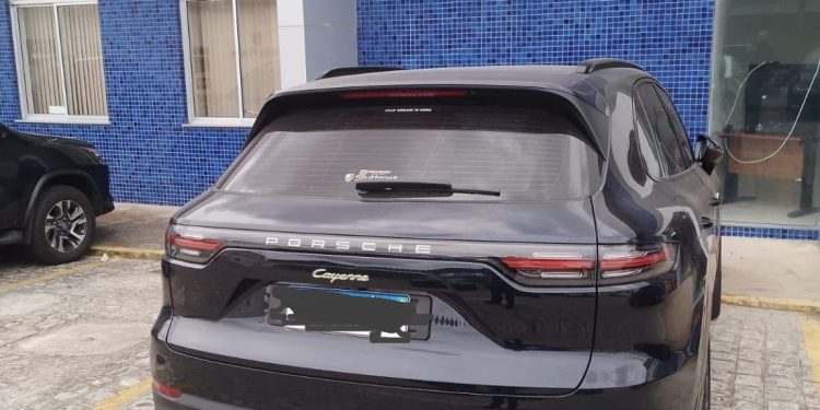 Polícia Federal apreende frota de carros de luxo de dono da Braiscompany