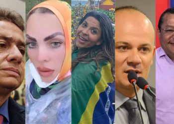 PGR nega prisão, mas pede a investigação de Wallber, Gilberto, Eliza, Nilvan e Pâmela