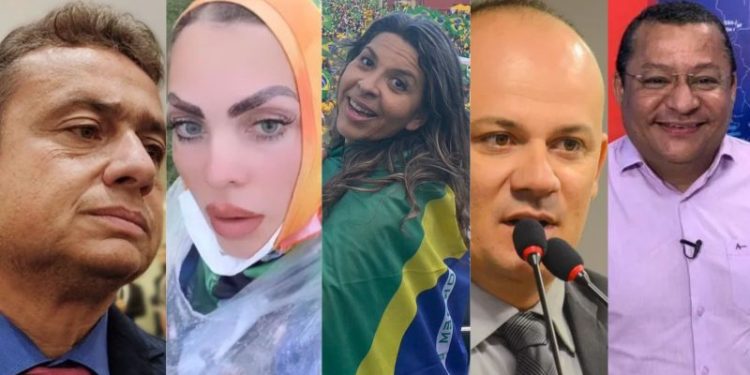 PGR nega prisão, mas pede a investigação de Wallber, Gilberto, Eliza, Nilvan e Pâmela