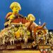 Dragões da Real exalta João Pessoa no desfile das Escolas de Samba de São Paulo