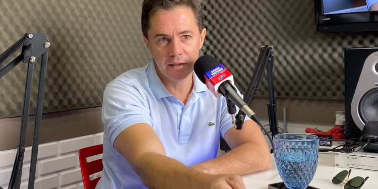 Responsável pela implantação em CG, Veneziano destaca balanço com novo crescimento recorde de empregos gerados pela AeC