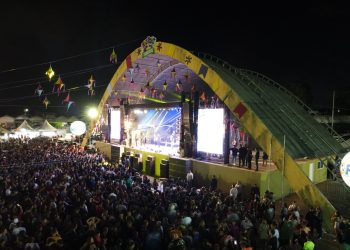 Prefeitura de Santa Rita anuncia a realização do São João 2023