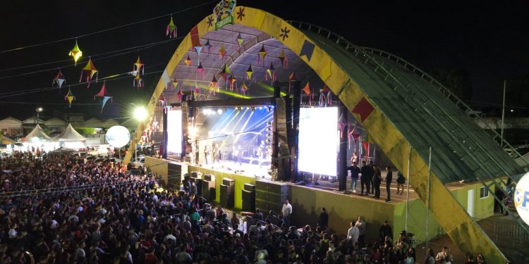 Prefeitura de Santa Rita anuncia a realização do São João 2023