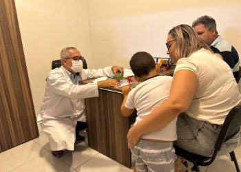 Rede de saúde de João Pessoa oferece diagnóstico e acompanhamento para crianças e adolescentes com Autismo