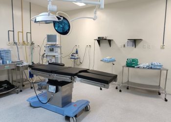 Hospital Arlinda Marques ganha novos equipamentos e moderniza bloco cirúrgico