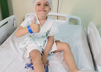 Opera Paraíba Pediátrico começa a realizar cirurgias no Hospital de Trauma de João Pessoa