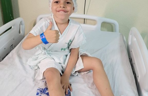 Opera Paraíba Pediátrico começa a realizar cirurgias no Hospital de Trauma de João Pessoa