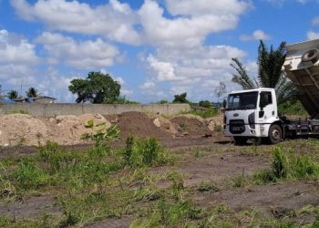 Governo da Paraíba inicia construção do Cidade Madura em Mamanguape