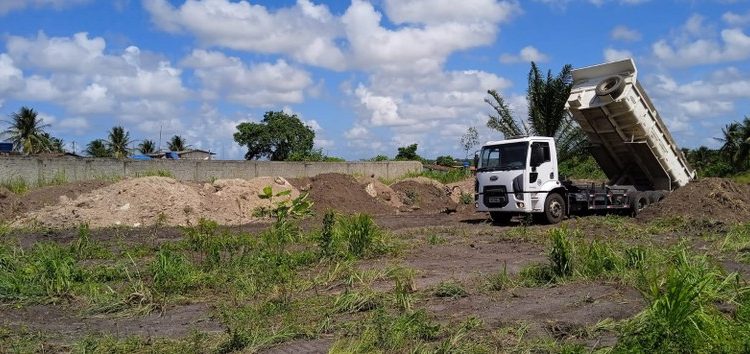 Governo da Paraíba inicia construção do Cidade Madura em Mamanguape