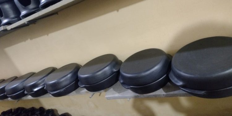 Artesã apoiada pelo Programa do Artesanato Paraibano exporta produção para o Reino Unido