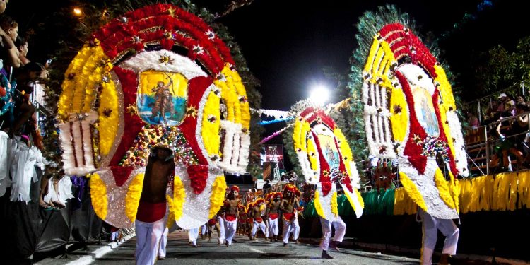 Carnaval Tradição inicia neste sábado com Tribos Indígenas e Clubes de Frevo