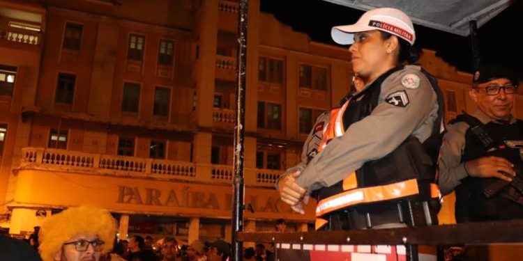 PM divulga balanço das ações no período do Carnaval na Paraíba