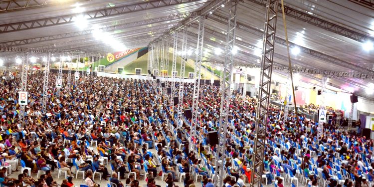 Campina Grande se prepara para o encerramento do Carnaval da Paz 2023