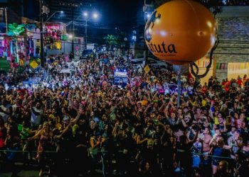 João Pessoa movimentou R$ 100 milhões no Carnaval de 2023