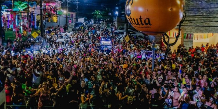 João Pessoa movimentou R$ 100 milhões no Carnaval de 2023