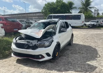 Empresário que participava armado de festa é solto após atropelar e matar homem em JP