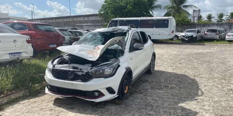 Empresário que participava armado de festa é solto após atropelar e matar homem em JP