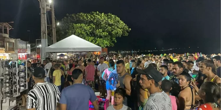 Homem é morto a tiros após assalto em Baía da Traição
