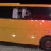 Ônibus com torcedores do Nacional de Patos é apedrejado em CG