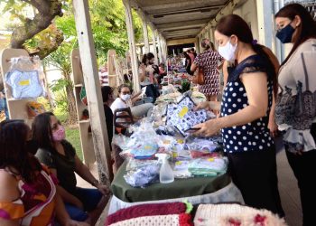 Feira da Economia Solidária acontece nesta segunda e terça-feira com destaque para gastronomia