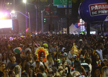 Abertura do Folia de Rua terá transmissão ao vivo pelas TVs Câmara, Assembleia e Cidade
