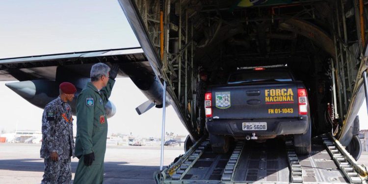 Governo Federal envia ajuda humanitária ao Chile e à Turquia
