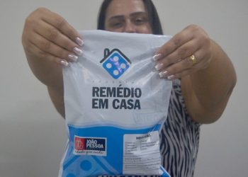Programa ‘Remédio em Casa’ beneficia mais de 3,8 mil pessoenses com hipertensão ou diabetes