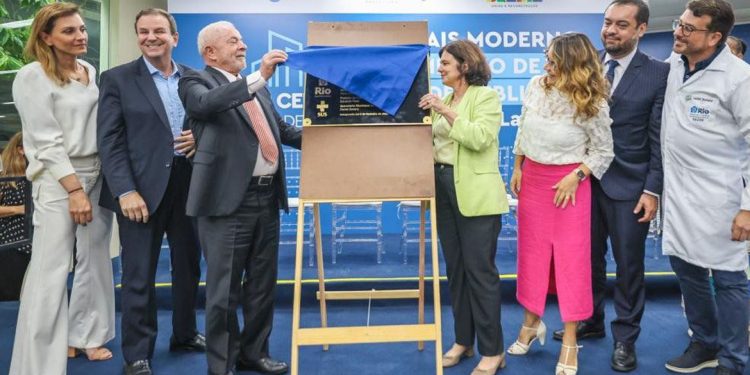 Lula lança programa para reduzir filas do SUS inspirado no Opera Paraíba