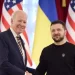 Joe Biden faz visita surpresa à Ucrânia