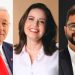 Pollyanna, Frei Anastácio e Tibério são oficializados como secretários do 2º mandato de João