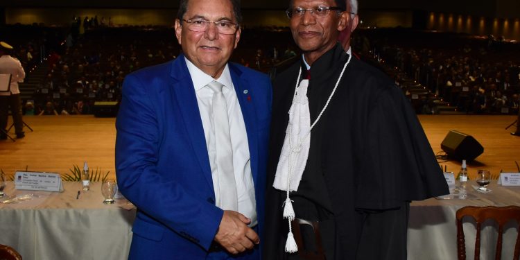 João Azevedo e Adriano Galdino destacam diálogo e harmonia na relação com o TJPB