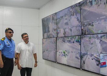 Prefeitura de Cabedelo inaugura Centro Integrado de Comando e Controle de Segurança no bairro de Intermares