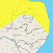 Inmet emite alerta de chuvas para João Pessoa e mais 125 cidades