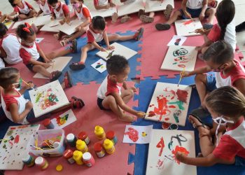 Ações da Secretaria de Educação de João Pessoa são destaques da Fundação Abrinq