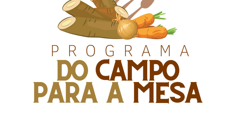 Programa do Campo para a Mesa: Prefeitura de Conde abre Edital de Chamada Pública para agricultores locais