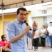 Cícero Lucena divulga nota de pesar pelo falecimento de Manoel Júnior e decreta luto de 3 dias