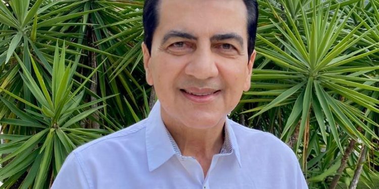 Morre Manoel Júnior, prefeito de Pedras de Fogo, aos 59 anos
