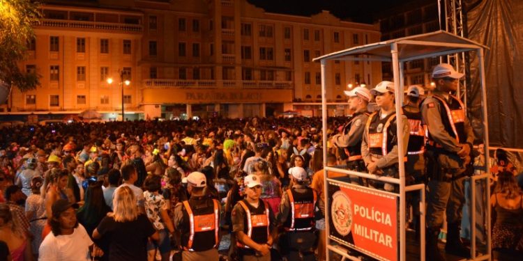 Carnaval 2023: Segurança Pública monitora estado com mais de 800 câmeras e 33 exclusivas no ‘Corredor da Folia’
