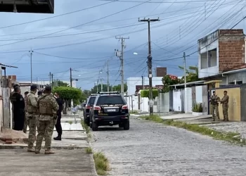 Polícia Federal prende 3 pessoas suspeitas de fraudar o concurso da UFPB