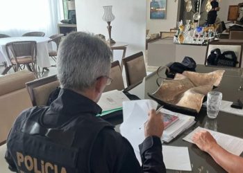 PF deflagra 2ª fase da operação Bleeder e cumpre mandados em cidades paraibanas