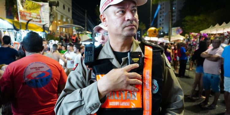 PM registra 36 prisões e apreensões em 7 dias do carnaval da Capital