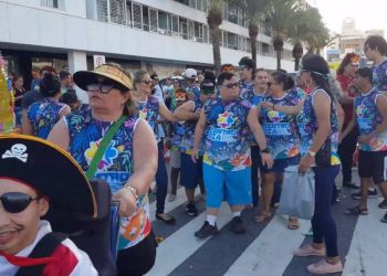 Jaguaribe Folia, Portadores da Folia e Acorde Miramar desfilam nesta terça-feira