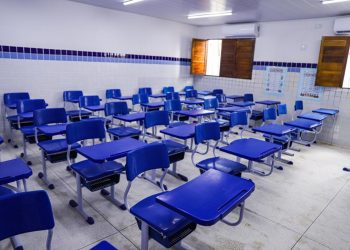 Prefeitura de Cabedelo entrega reforma da Escola Municipal Antônio Viana da Silva