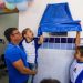 Prefeitura de Cabedelo entrega reforma da Escola Municipal Antônio Viana da Silva