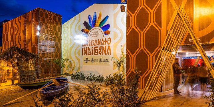 35° Salão do Artesanato Paraibano supera expectativa e chega ao fim com mais de R$ 2,5 milhões comercializados
